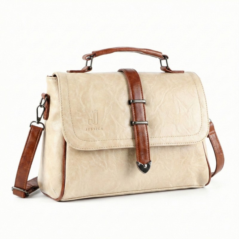 True ? شنطة كروس جلد إيطالي مستورد بسوست وإكسسوارات مستوردة مقاس 20×30 سم :  Imported Italian leather crossbody bag with imported zippers & hardware, size 20×30 cm

